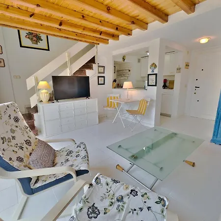 Skol 212. Two Bedrooms Duplex In Centre On The Beachfront. Marbella