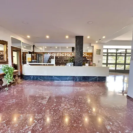 Skol 212. Two Bedrooms Duplex In Centre On The Beachfront. * Marbella