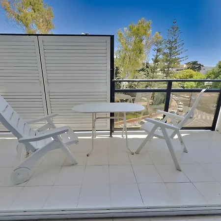 Apartment Skol 212. Two Bedrooms Duplex In Centre On The Beachfront. Marbella